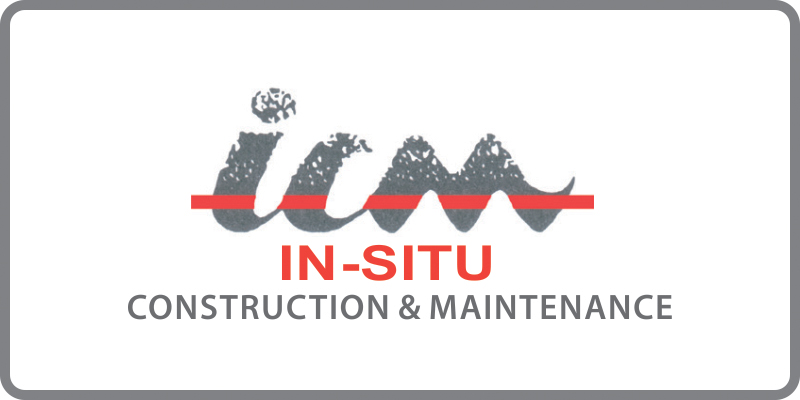 In-Situ Construction & Maintenance